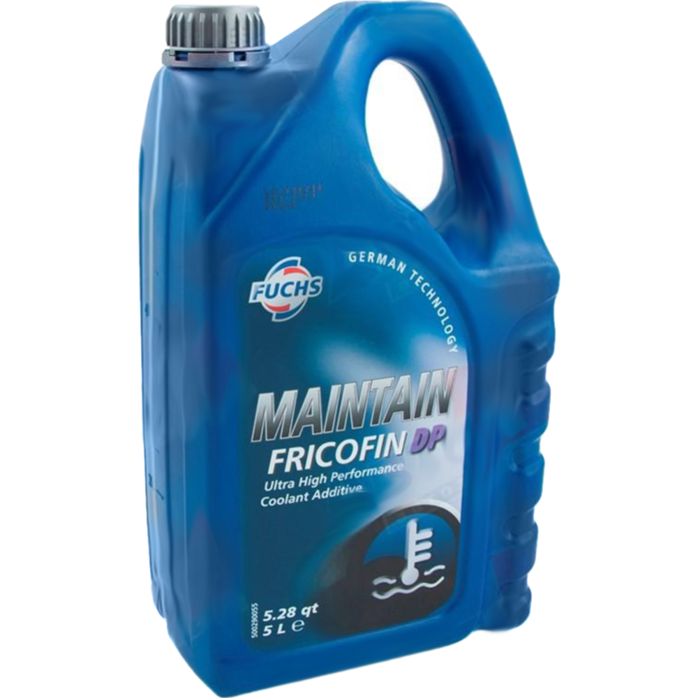 Антифриз «Fuchs» Maintain Fricofin DP G12++, 601418310, розово-фиолетовый, 5 л