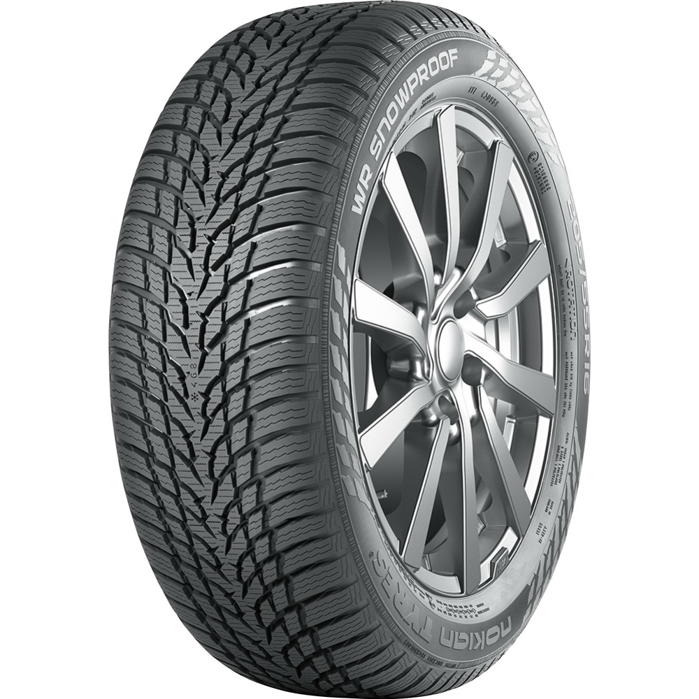 Зимняя шина «Nokian» Tyres WR Snowproof 225/45R17 91H