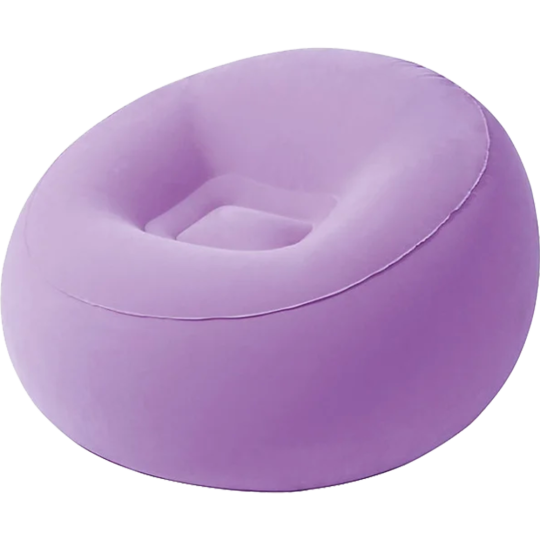 Кресло надувное «Bestway» Inflate-A-Chair, 75052 