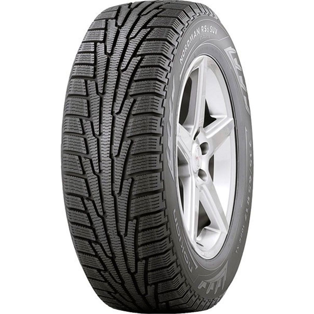 Зимняя шина «Nokian» Nordman RS2 SUV 225/60R18 104R