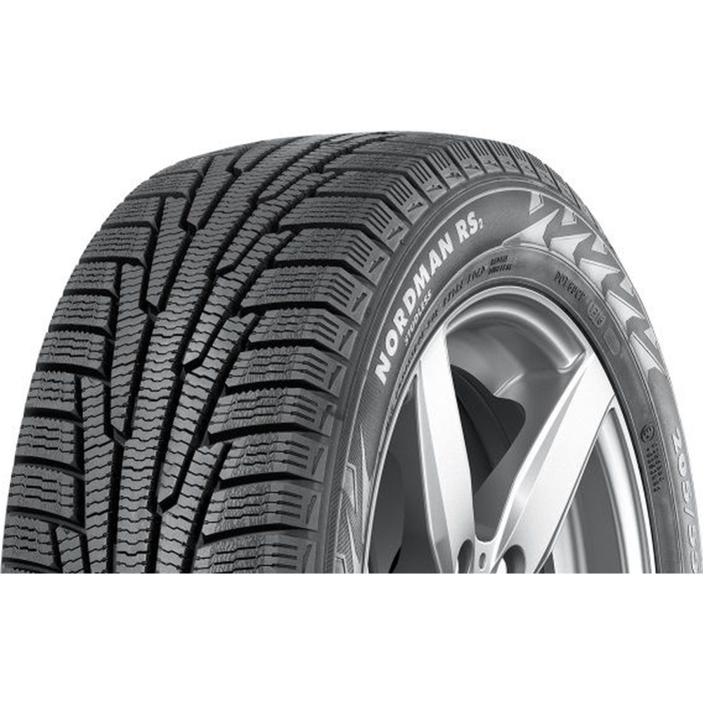 Зимняя шина «Nokian» Tyres Nordman RS2 SUV 225/60R18 104R