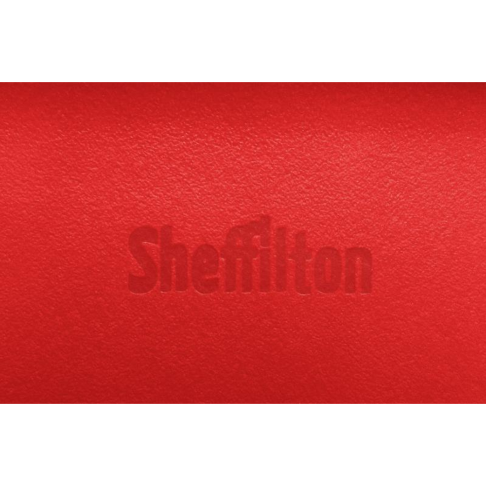 Стул «Sheffilton» SHT-ST29/S100 красный/хром лак, 149153