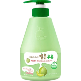 Лосьон для тела «Welcos» Kwailnara Melon Milk Body Lotion, FFFCBLNM560, 560 мл