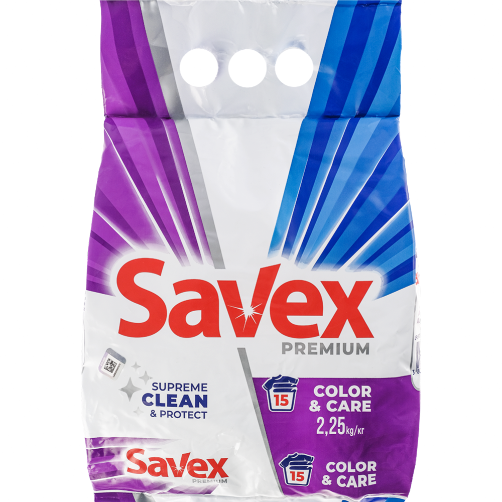 Стиральный порошок «Savex» Color, 2.25 кг #0