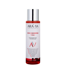 Очищающий тоник с AHA-кислотами AHA-Cleansing Tonic, 250 мл