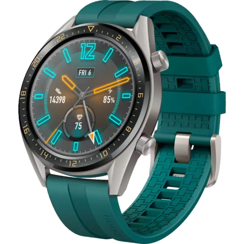 Умные часы «Huawei» Watch GT FTN-B19 Dark Green