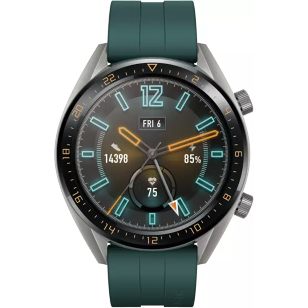 Умные часы «Huawei» Watch GT FTN-B19 Dark Green