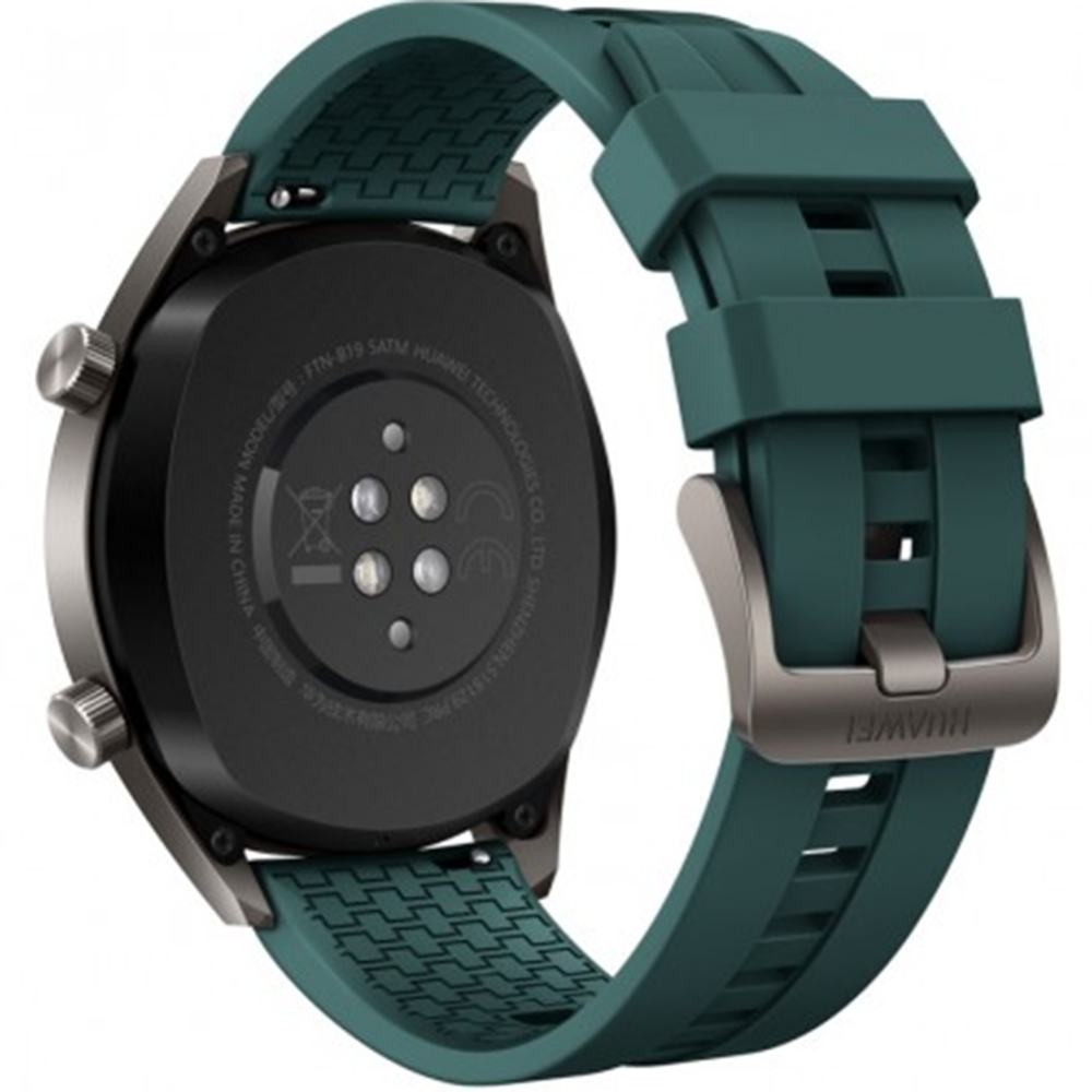 Умные часы «Huawei» Watch GT FTN-B19 Dark Green