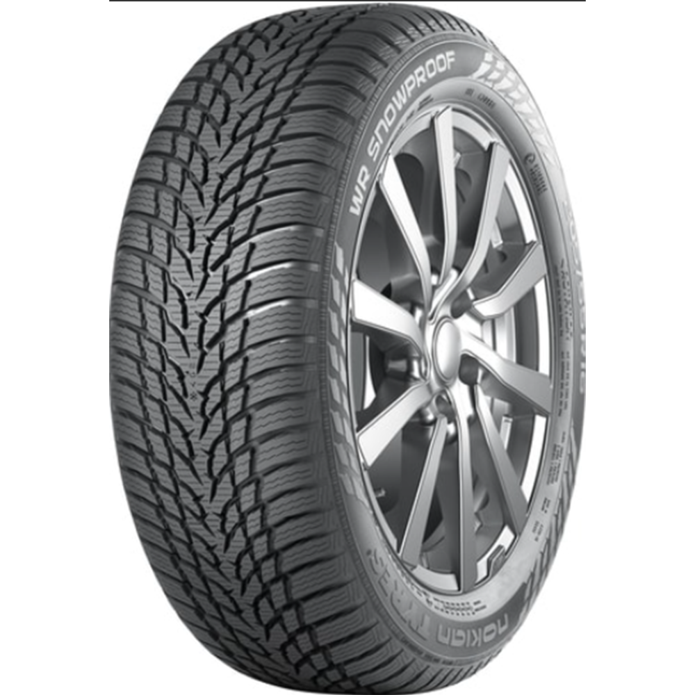 Зимняя шина «Nokian» Tyres WR Snowproof 195/55R16 87H