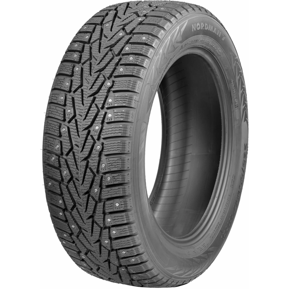 Зимняя шина «Nokian» Tyres Nordman 7 195/60R15 92T, шипы