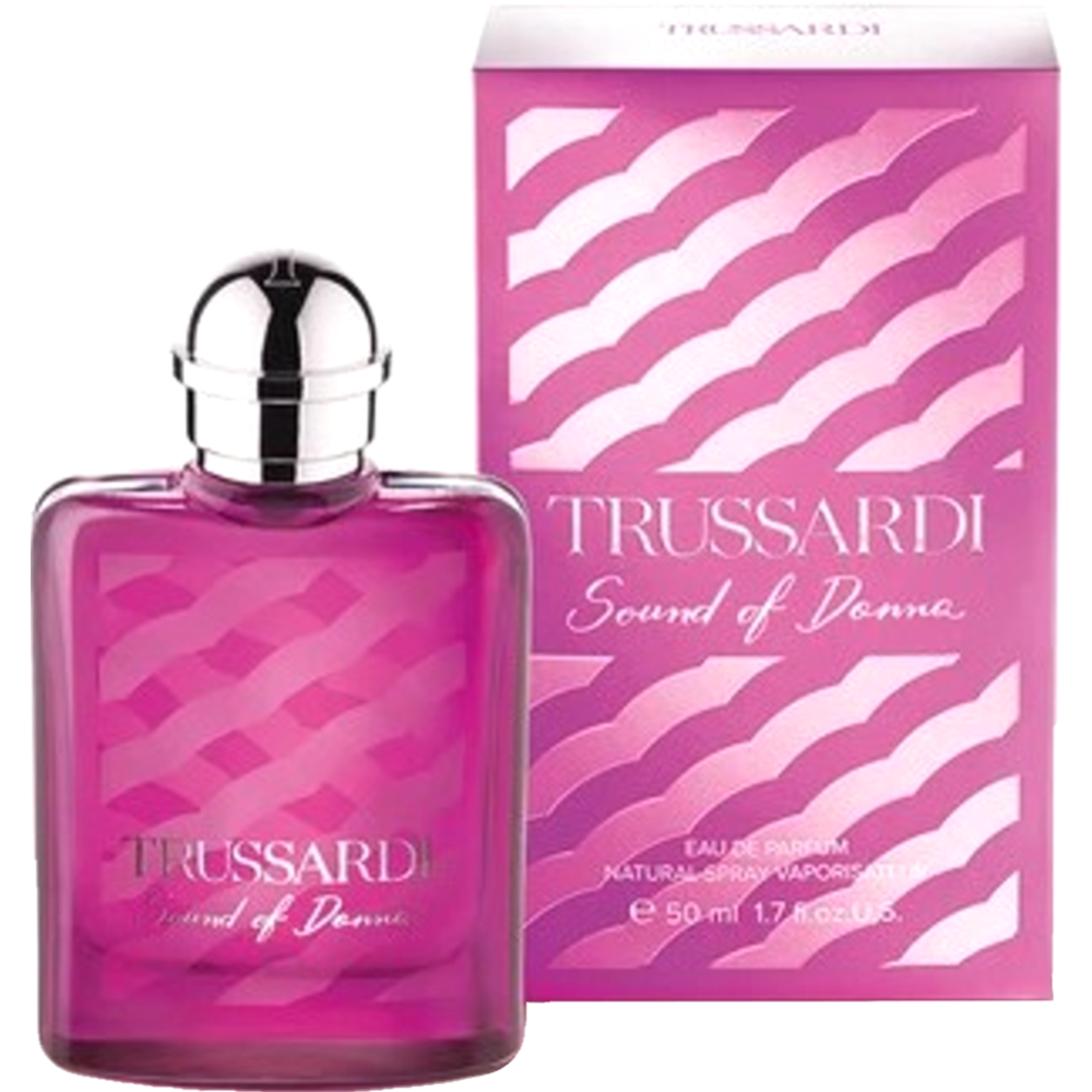 Парфюмерная вода «Trussardi» Sound Of Donna, 50 мл