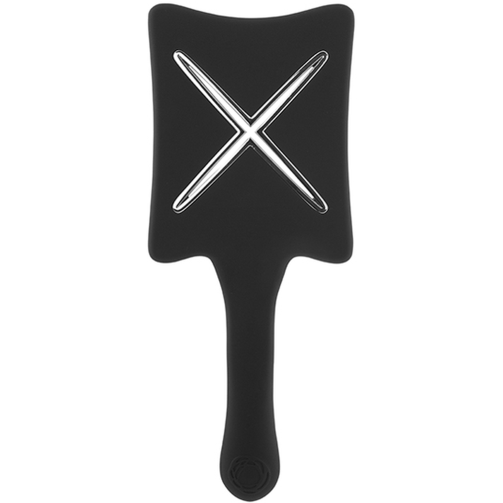 Расческа «Ikoo» Paddle, Beluga Black