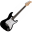 Картинка товара Электрогитара «Terris» Stratocaster SSS, TST-39 BK, черный