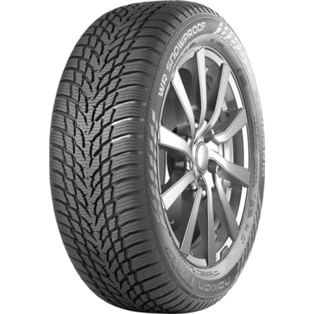 Зимняя шина «Nokian» Tyres WR Snowproof 185/55R15 82T