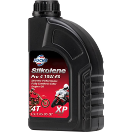 Масло моторное «Fuchs» Silkolene Pro 4 10W-60 XP, 600986186, 1 л