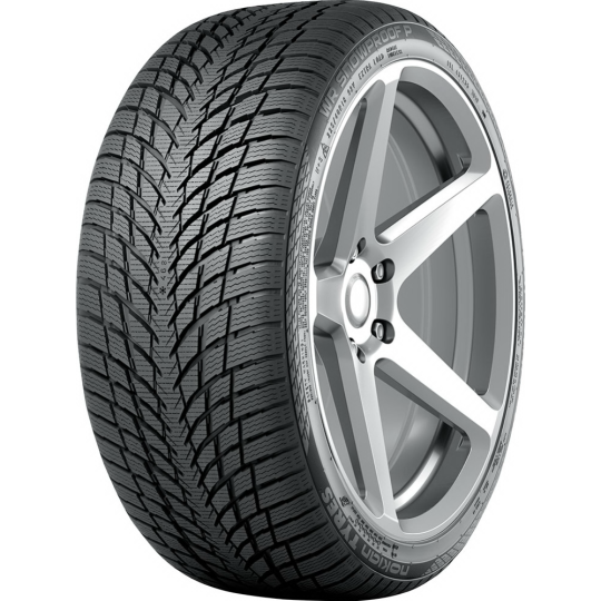 Зимняя шина «Nokian» Tyres WR Snowproof P 245/40R19 98V