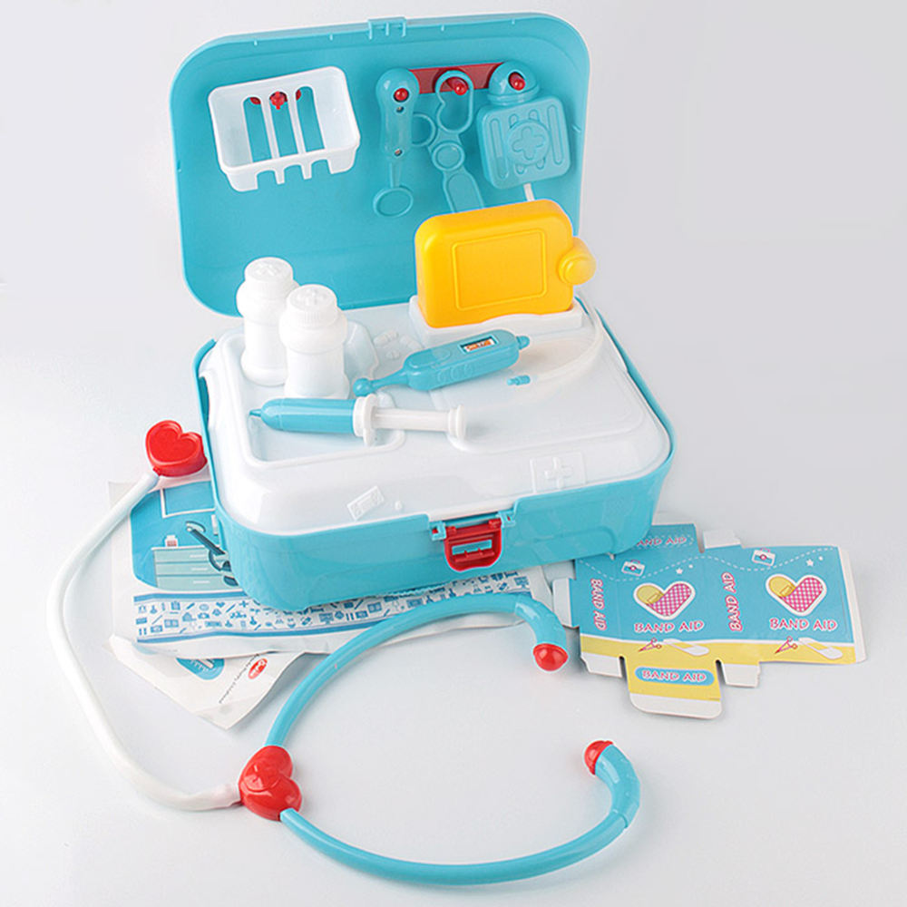 Игровой набор «Darvish» Medical Backpack, DV-T-2632