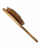 Расческа массажная щетка деревянная натуральная, BR-WW463
