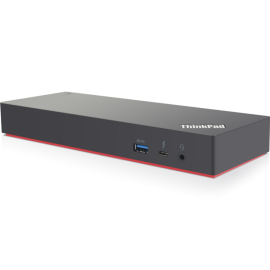 Док-станция «Lenovo» ThinkPad Thunderbolt 3 Dock 135W 40AN0135EU