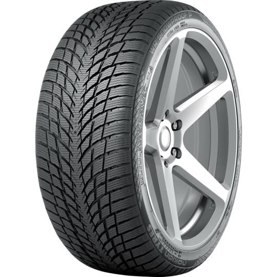 Зимняя шина «Nokian» Tyres WR Snowproof P 255/40R19 100V