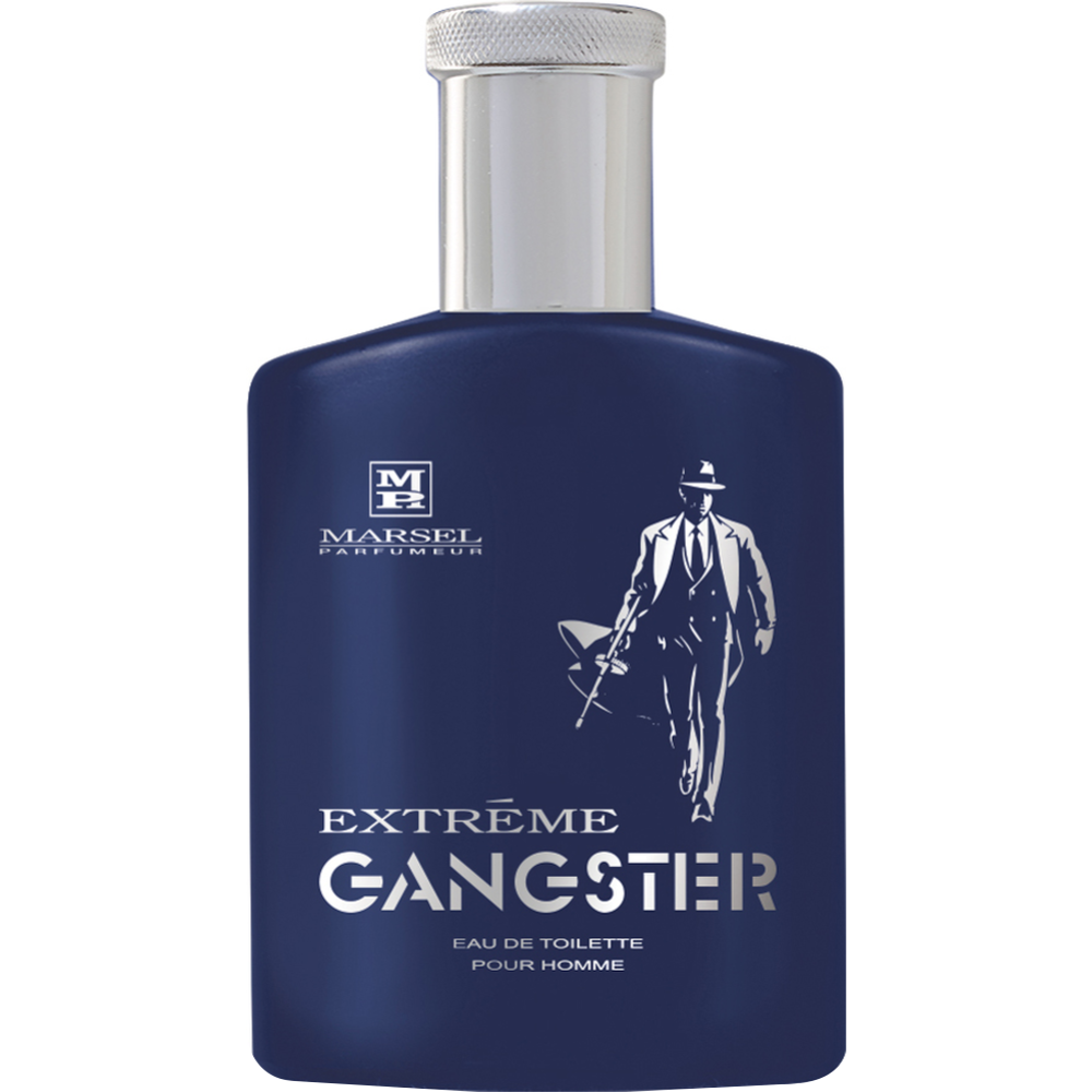 Туалетная вода мужская  «Brocard» Gangstar Extreme, 100 мл