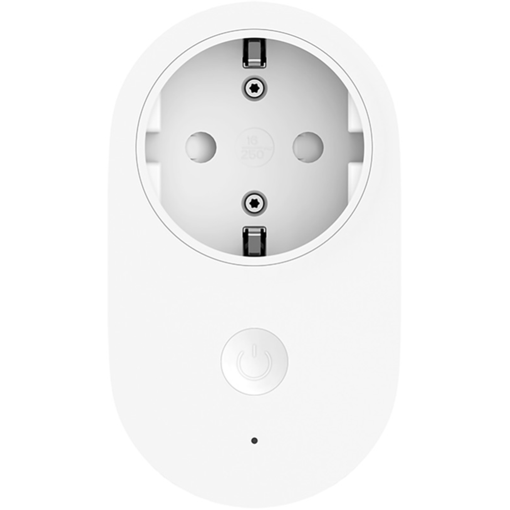 Умная розетка «Xiaomi» Mi Smart Plug Zigbee GMR4615GL ZNCZ04LM