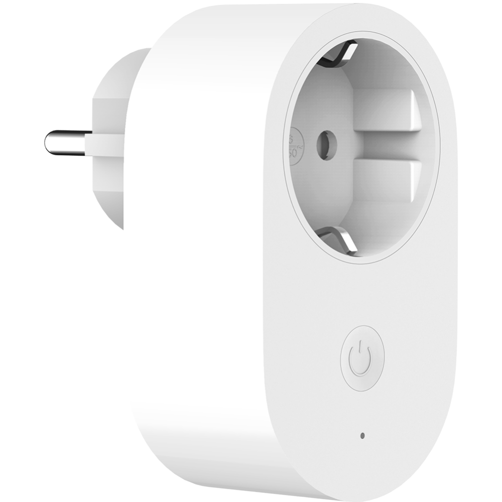 Умная розетка «Xiaomi» Mi Smart Plug Zigbee GMR4615GL ZNCZ04LM