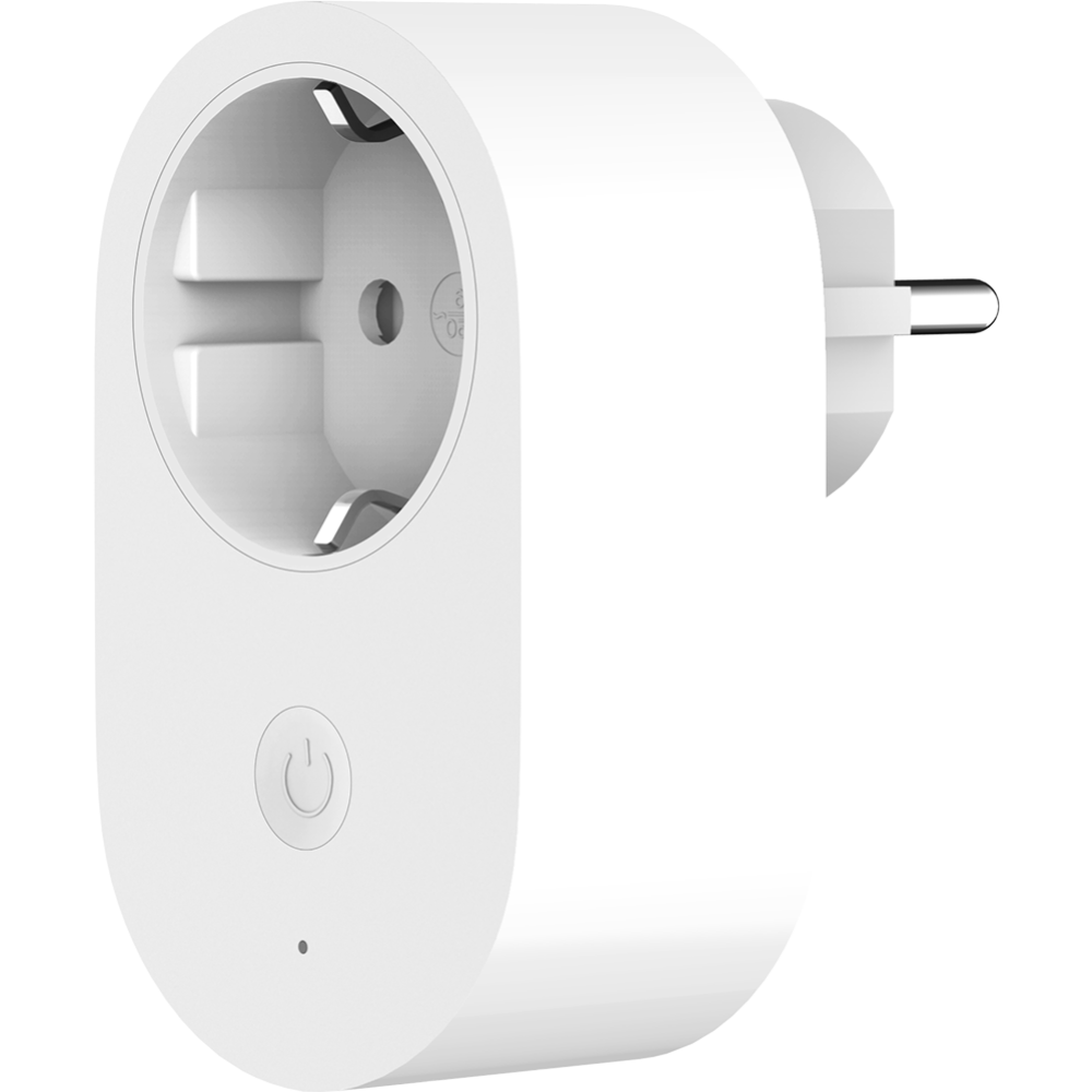 Умная розетка «Xiaomi» Mi Smart Plug Zigbee GMR4615GL ZNCZ04LM