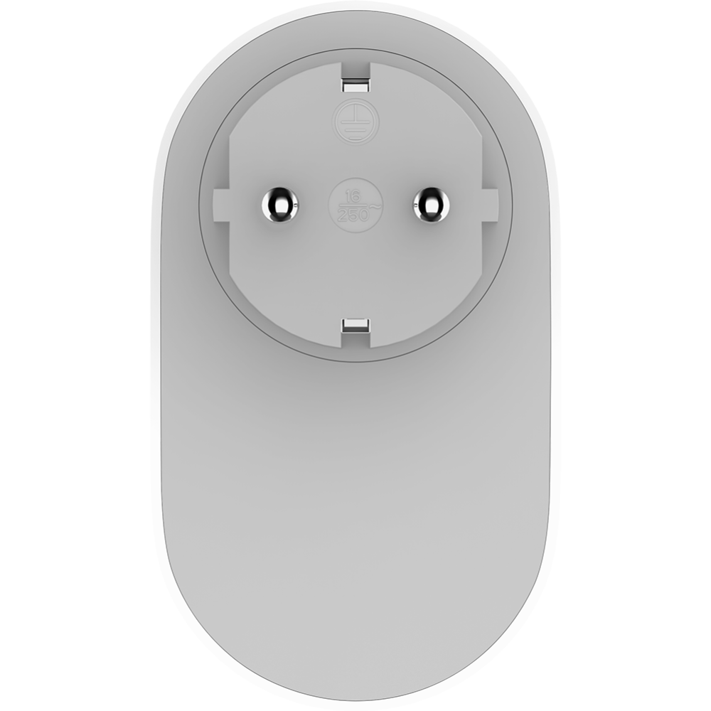 Умная розетка «Xiaomi» Mi Smart Plug Zigbee GMR4615GL ZNCZ04LM