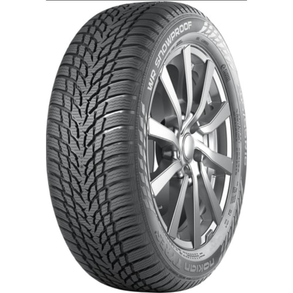 Зимняя шина «Nokian» Tyres WR Snowproof 245/45R18 100V