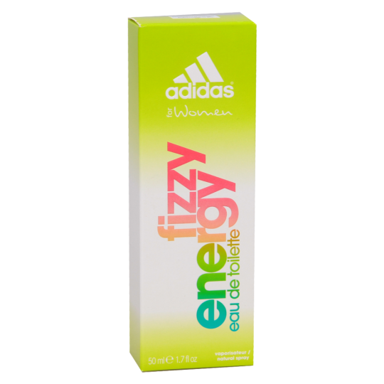 Туалетная вода для женщин «Adidas» Fizzy Energy, 50 мл