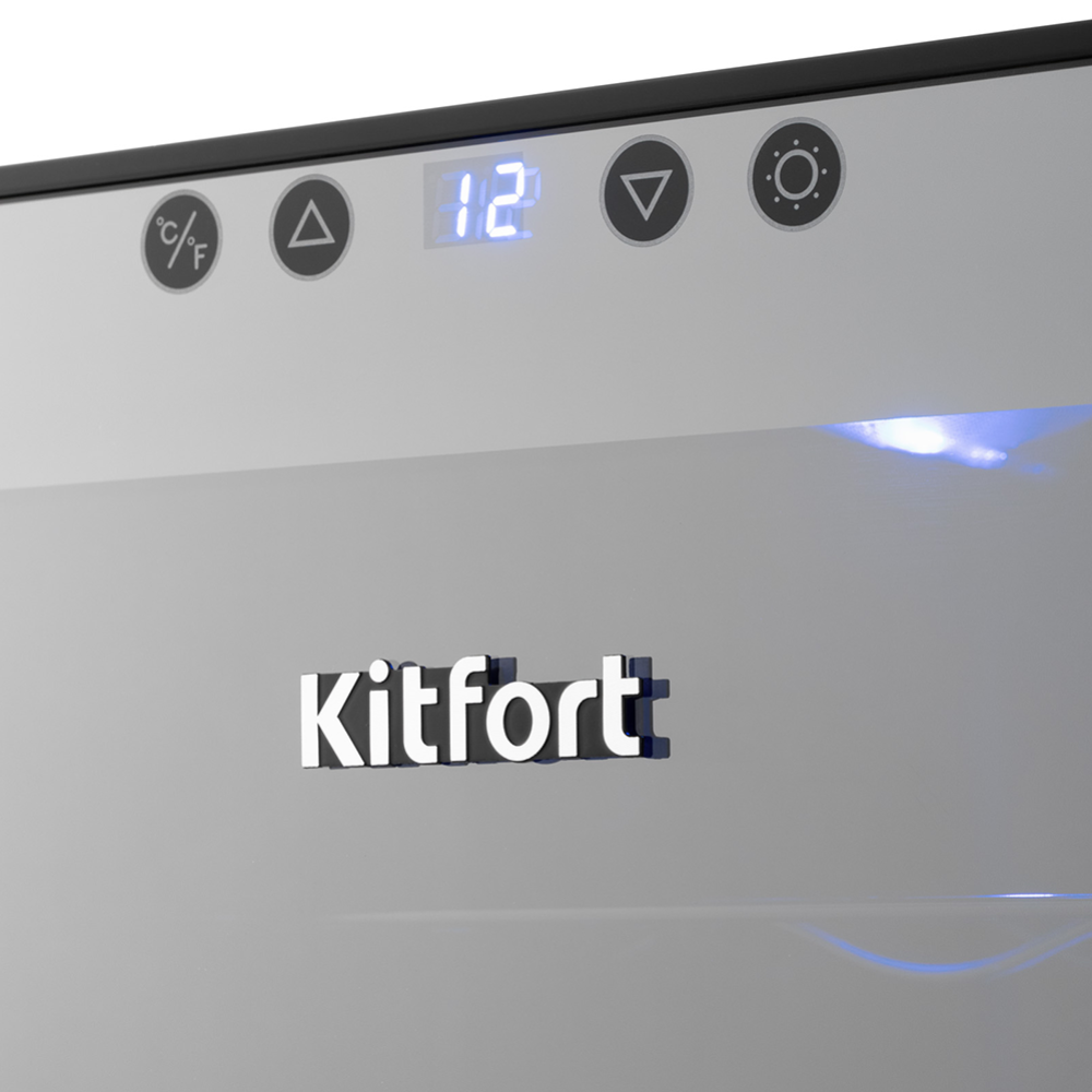 Винный шкаф «Kitfort» KT-2408