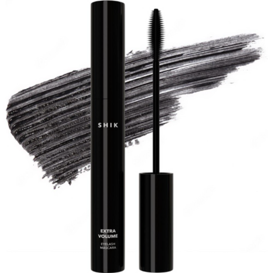 Тушь для ресниц «Shik» Extra Volume Eyelash Mascara, черный