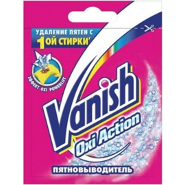 Пятновыводитель «Vanish» порошок, 30 г