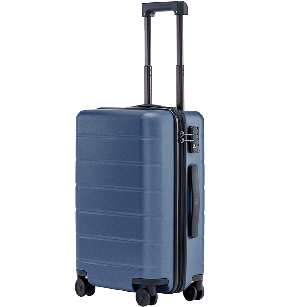 Чемодан «Xiaomi» Luggage Classic 20, XNA4105GL, синий, S(20")