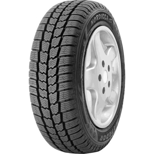 Зимняя шина «Matador» MPS 520 Nordicca Van 215/65R16C 109/107R