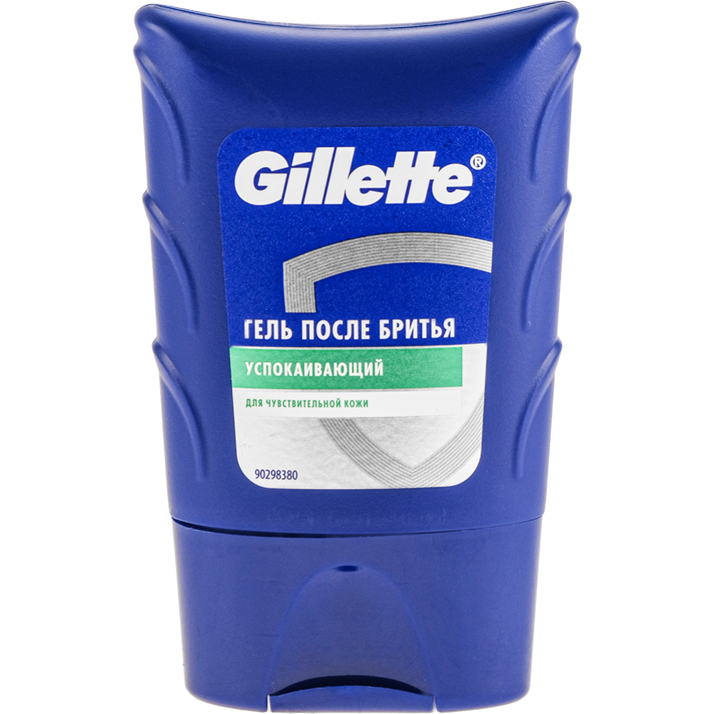 Гель после бритья «Gillette Series» 75 мл. #0