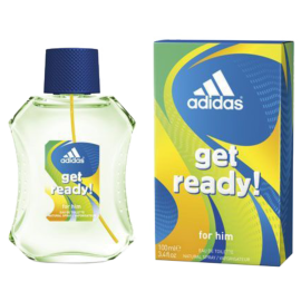 Туалетная вода для мужчин «Adidas» Get Ready!, 100 мл