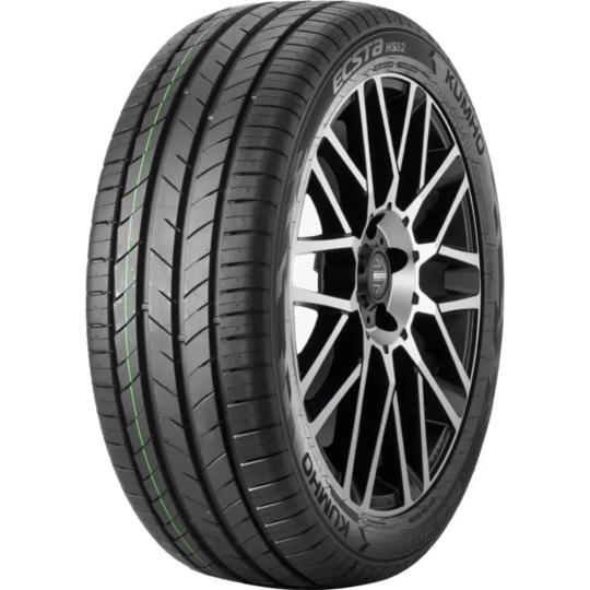 Летняя шина «Kumho» Ecsta HS52, 215/55R17 98W