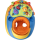 Ходунки «Chicco» Walky Talky, Sunny