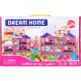 Иг­ро­вой набор «Darvish» Дом мечты, 379-11, DV-T-2255