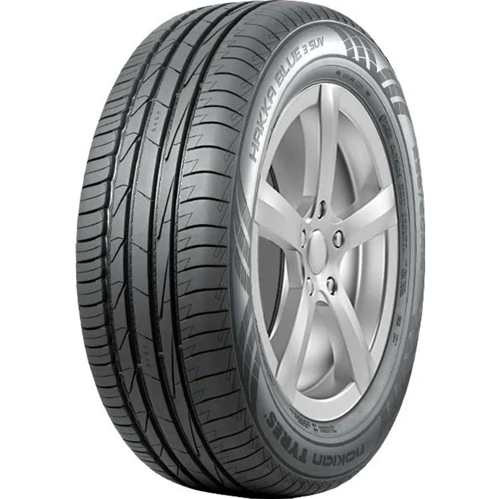 Летняя шина «Nokian» Tyres Hakka Blue 3 SUV, 265/65R17 116H