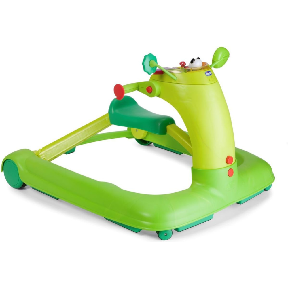 Каталка-ходунки «Chicco» 123 Baby Walker, Green