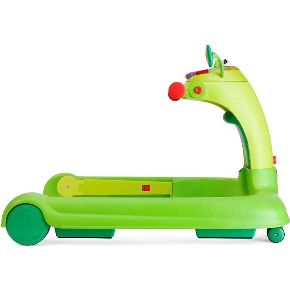 Каталка-ходунки «Chicco» 123 Baby Walker, Green