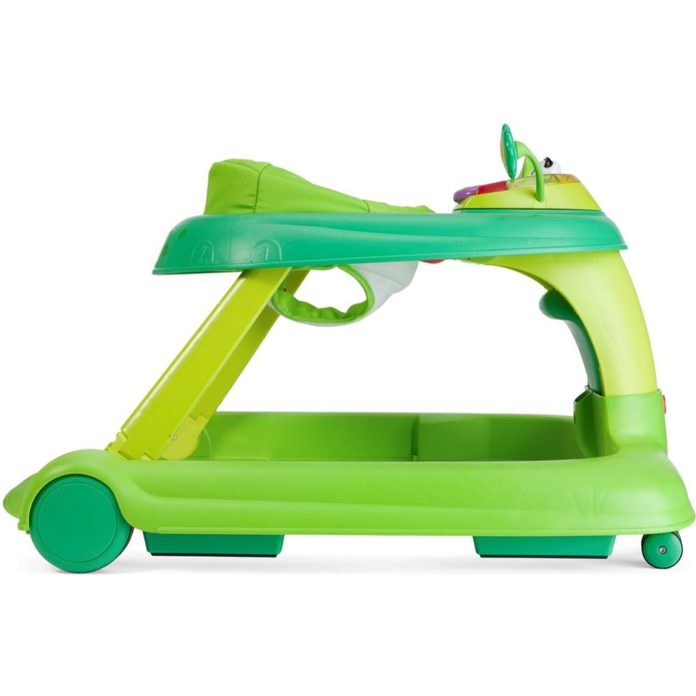 Каталка-ходунки «Chicco» 123 Baby Walker, Green