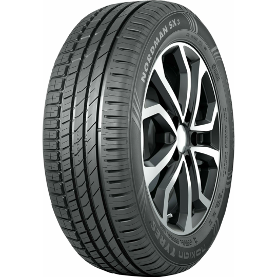 Летняя шина «Nokian» Tyres Nordman SX3, 175/70R13 82T