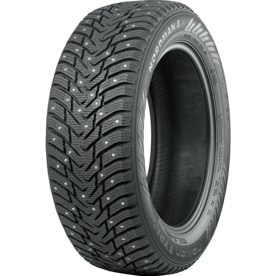 Зимняя шина «Nokian» Tyres Nordman 8 215/60R17 100T, шипы