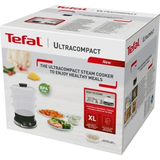 Пароварка «Tefal» VC204810