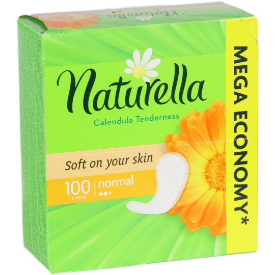 Женские прокладки «Naturella» calendula Tenderness normal, 100 шт