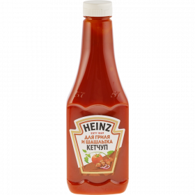 Кетчуп «Heinz» для гриля и шаш­лы­ка, 800 г